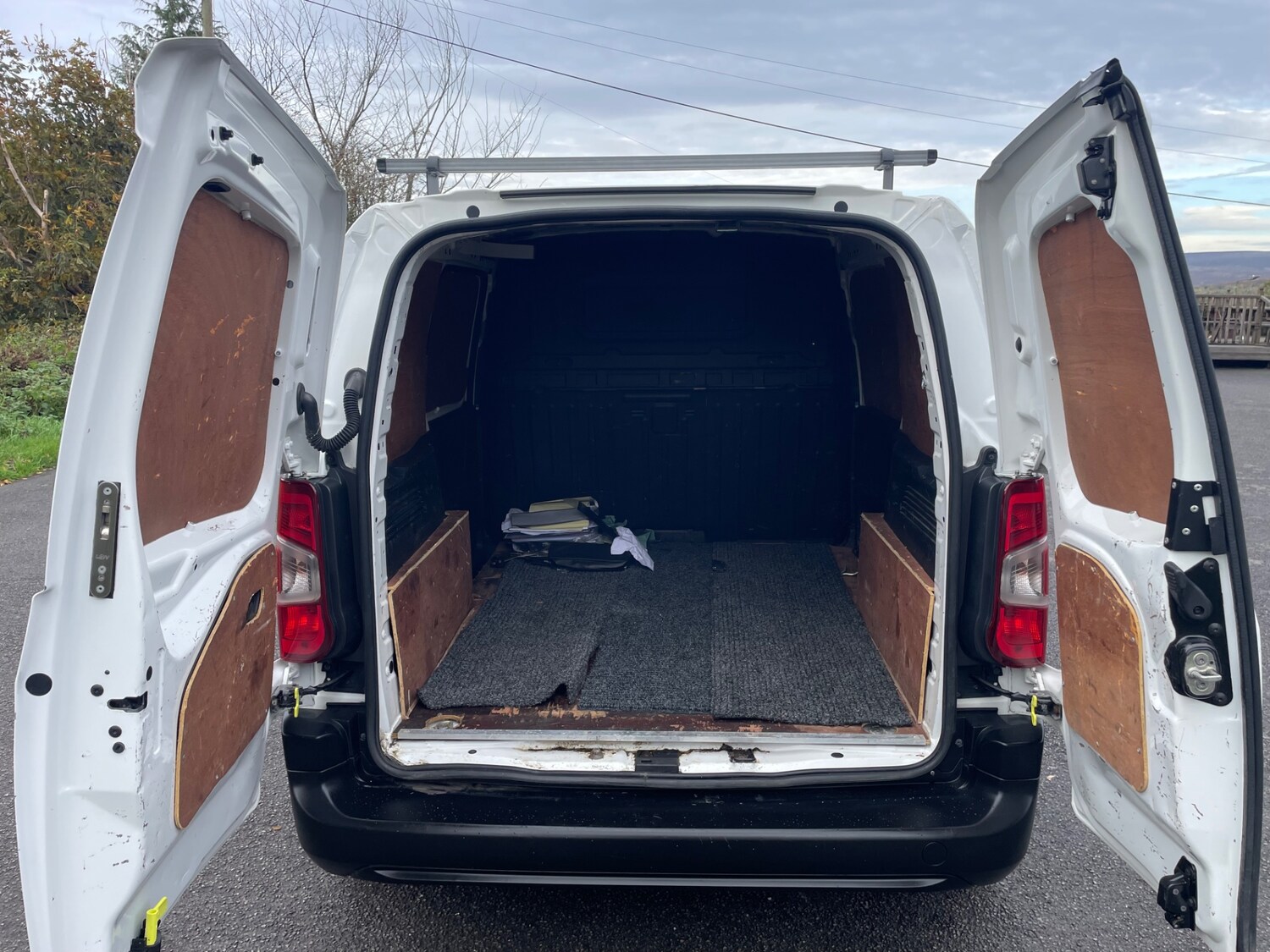 Used Vauxhall Combo 2019 for sale - 76479578: Photo 8