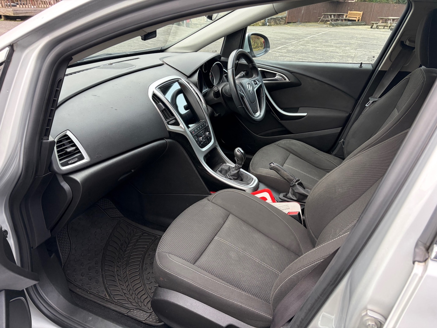 Used Vauxhall Astra 2014 for sale - 77382007: Photo 10