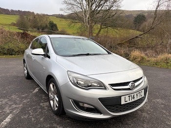 Used Vauxhall Astra 2014 for sale - 77382007: Photo