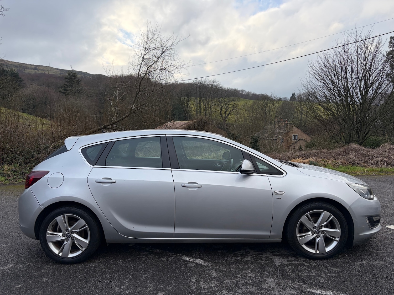 Used Vauxhall Astra 2014 for sale - 77382007: Photo 3