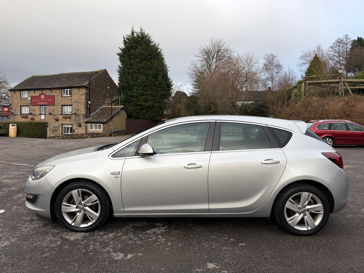 Used Vauxhall Astra 2014 for sale - 77382007: Photo 4