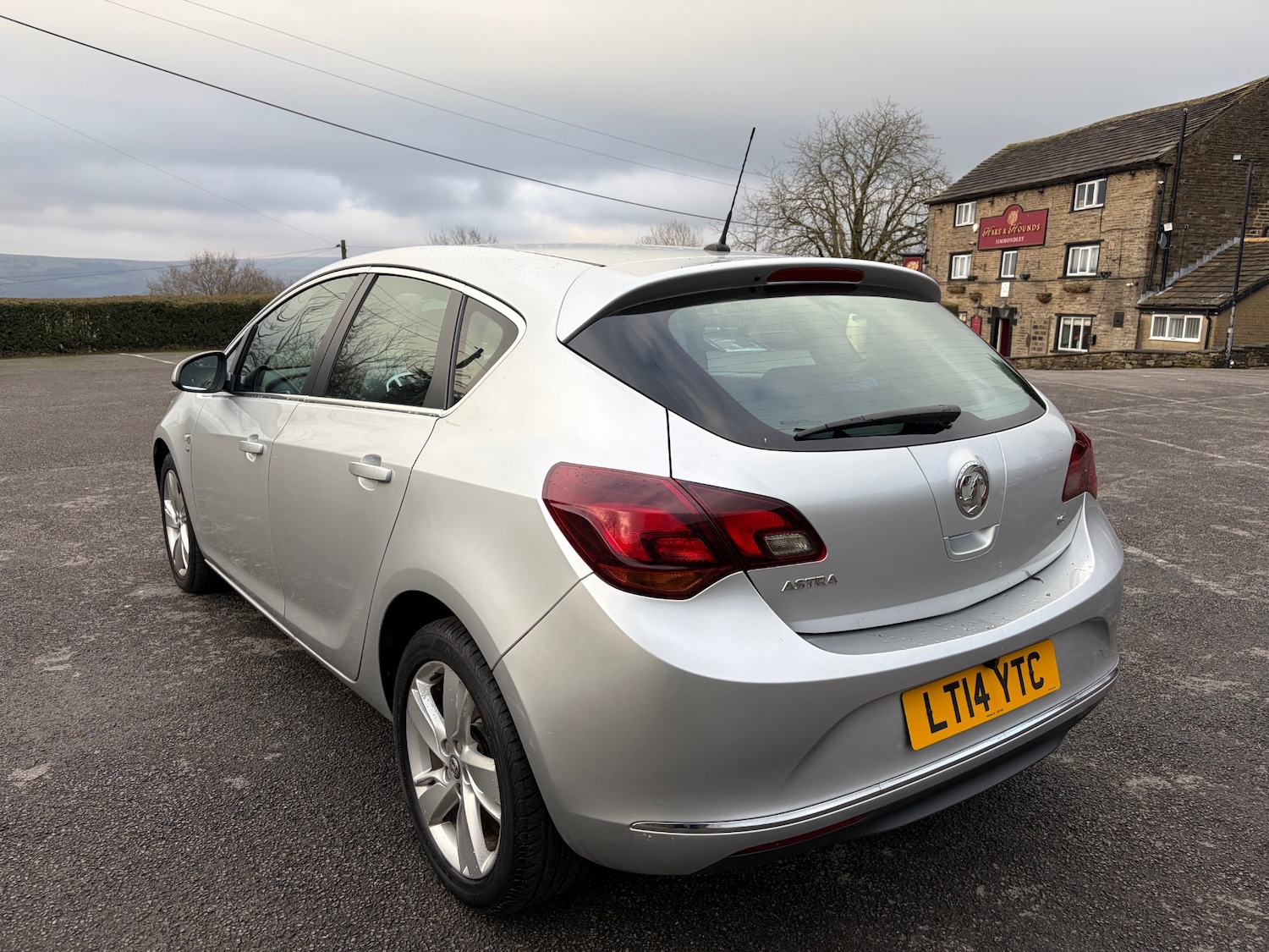 Used Vauxhall Astra 2014 for sale - 77382007: Photo 6