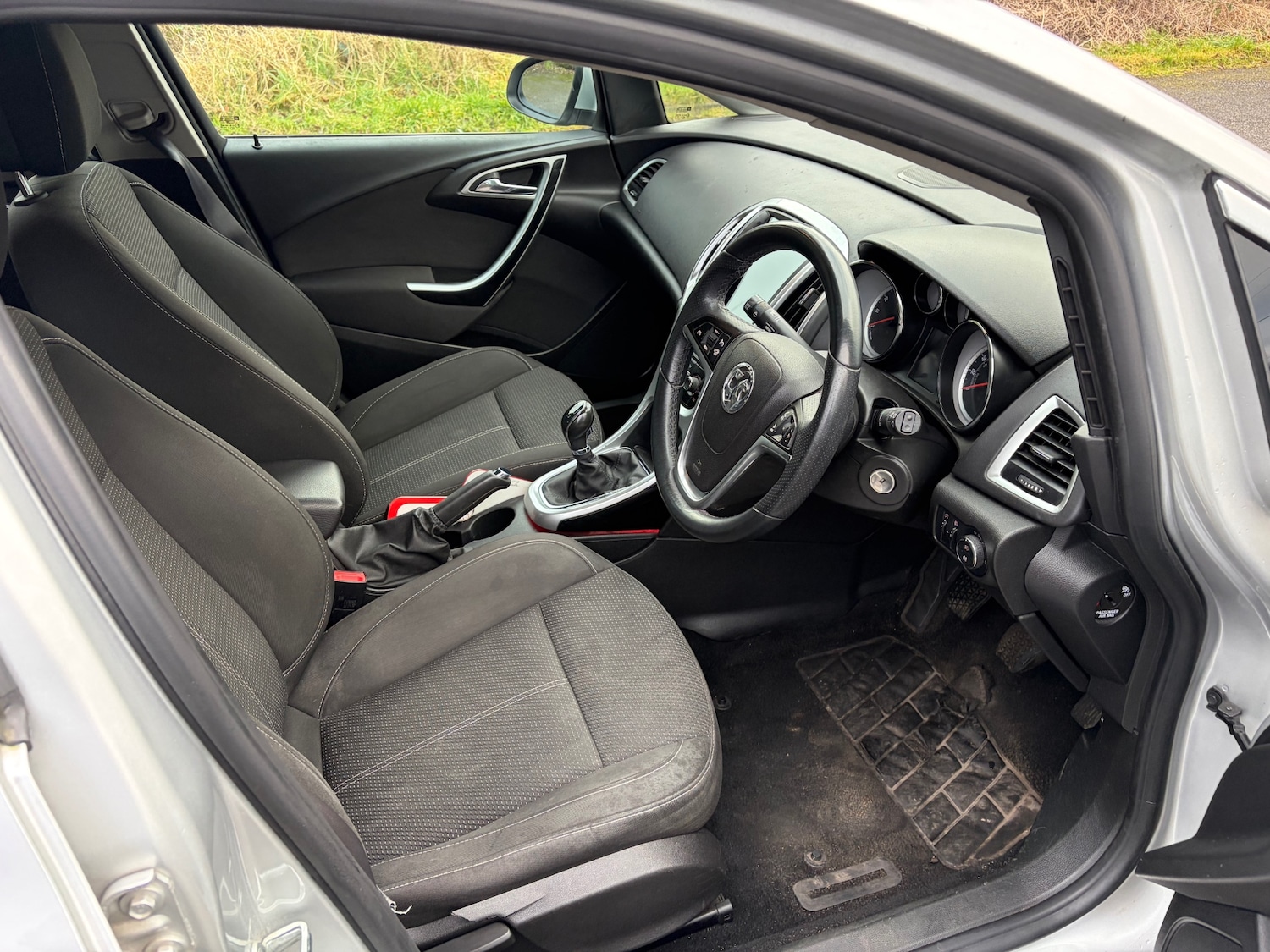 Used Vauxhall Astra 2014 for sale - 77382007: Photo 9