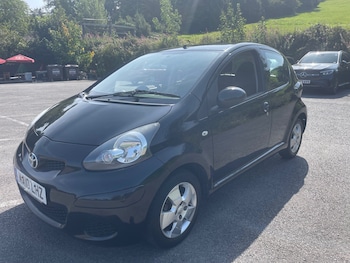 Used Toyota AYGO 2010 for sale - 75575430: Photo