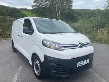 Used Citroen Dispatch 2022 for sale - 75547874: Photo