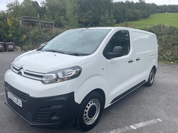 Used Citroen Dispatch 2022 for sale - 75547874: Photo