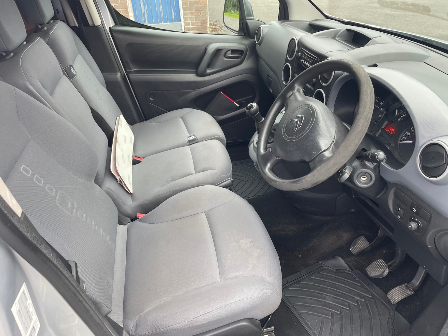 Vehicle 12