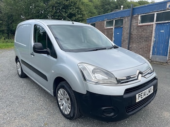Used Citroen Berlingo 2014 for sale - 75381763: Photo