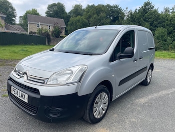 Used Citroen Berlingo 2014 for sale - 75381763: Photo
