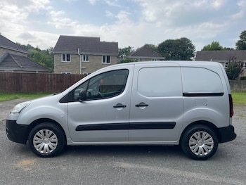 Used Citroen Berlingo 2014 for sale - 75381763: Photo