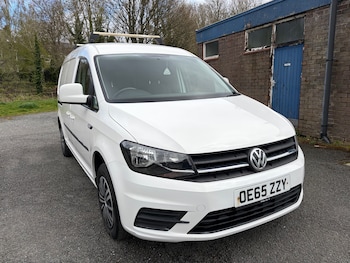 Used Volkswagen Caddy Maxi 2016 for sale - 78298297: Photo