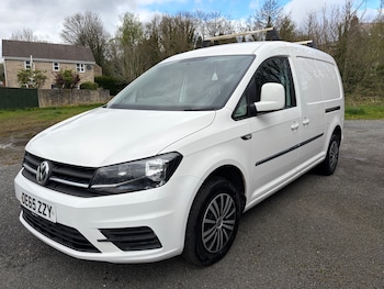 Used Volkswagen Caddy Maxi 2016 for sale - 78298297: Photo