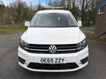 Used Volkswagen Caddy Maxi 2016 for sale - 78298297: Photo