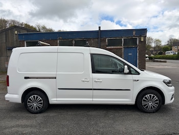 Used Volkswagen Caddy Maxi 2016 for sale - 78298297: Photo