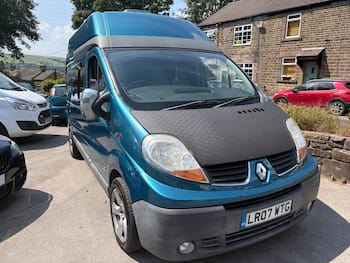 Used Renault Trafic 2007 for sale - 79174844: Photo