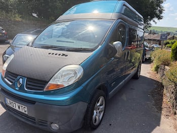 Used Renault Trafic 2007 for sale - 79174844: Photo