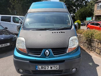 Used Renault Trafic 2007 for sale - 79174844: Photo