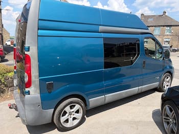 Used Renault Trafic 2007 for sale - 79174844: Photo