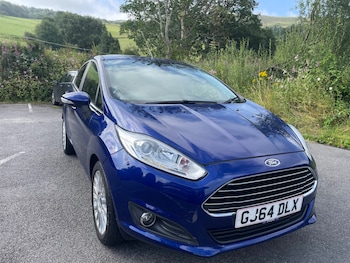 2014 (64) - 1.0 EcoBoost 125 Titanium 5dr
