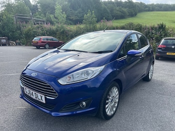 Used Ford Fiesta 2014 for sale - 75381752: Photo