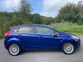 Used Ford Fiesta 2014 for sale - 75381752: Photo