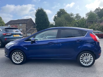 Used Ford Fiesta 2014 for sale - 75381752: Photo