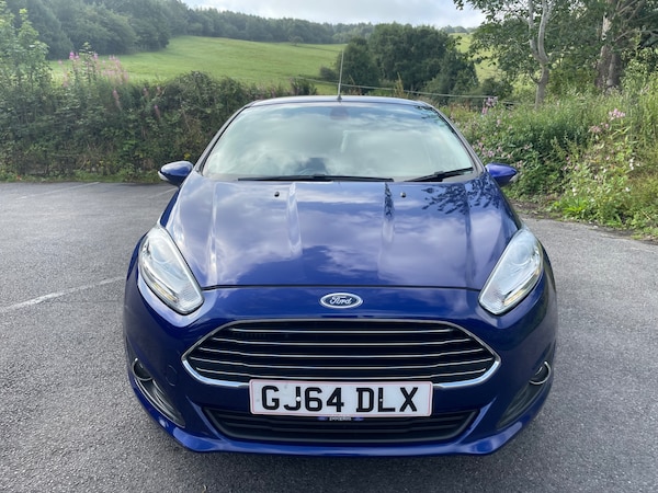 Used Ford Fiesta 2014 for sale - 75381752: Photo 5