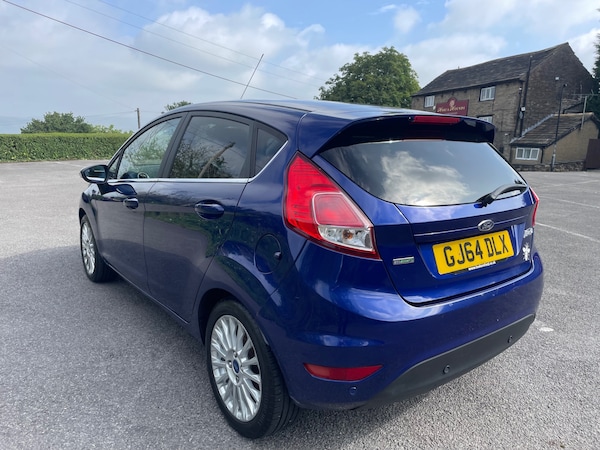 Used Ford Fiesta 2014 for sale - 75381752: Photo 6
