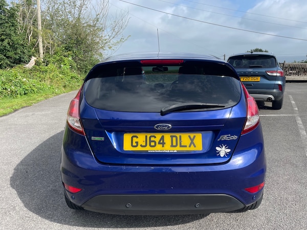 Used Ford Fiesta 2014 for sale - 75381752: Photo 7
