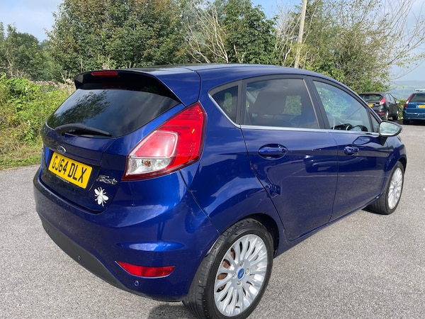 Used Ford Fiesta 2014 for sale - 75381752: Photo 8