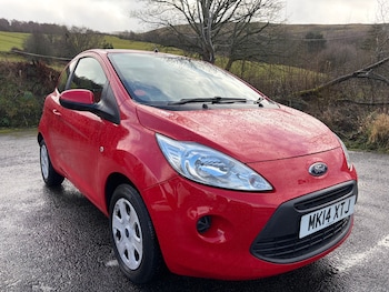 Used Ford Ka 2014 for sale - 77568324: Photo