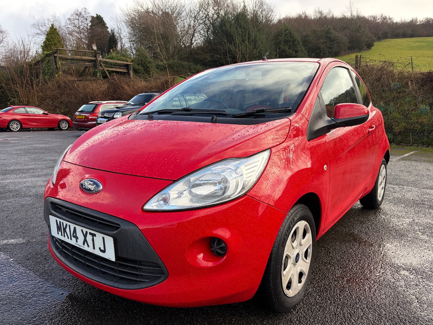 Used Ford Ka 2014 for sale - 77568324: Photo 2