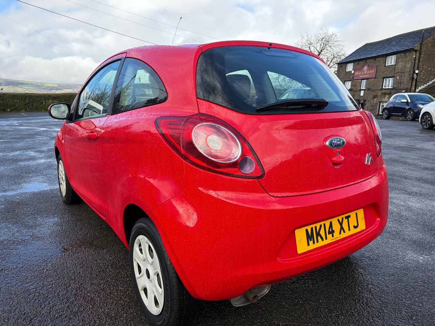 Used Ford Ka 2014 for sale - 77568324: Photo 6