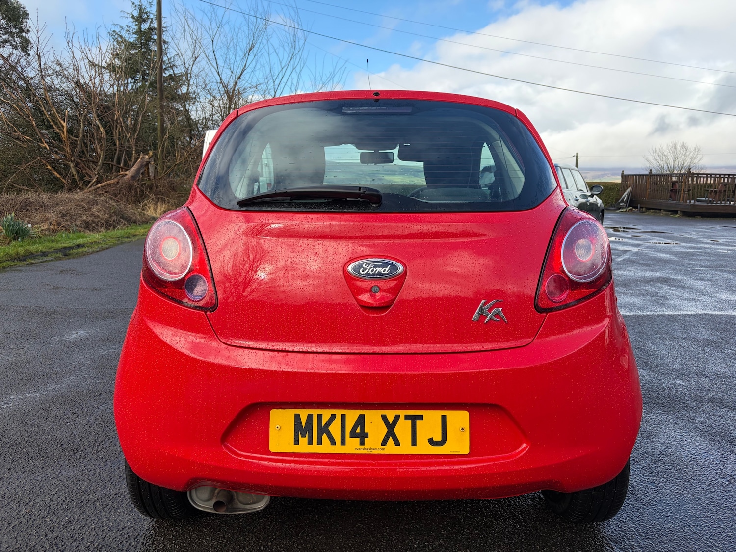 Used Ford Ka 2014 for sale - 77568324: Photo 7