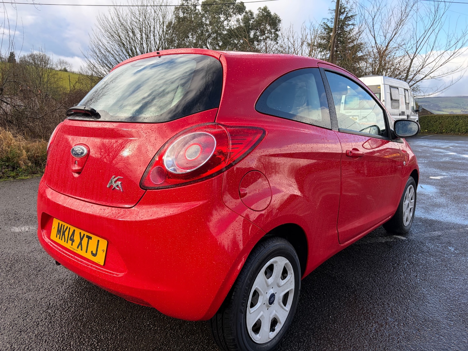 Used Ford Ka 2014 for sale - 77568324: Photo 8