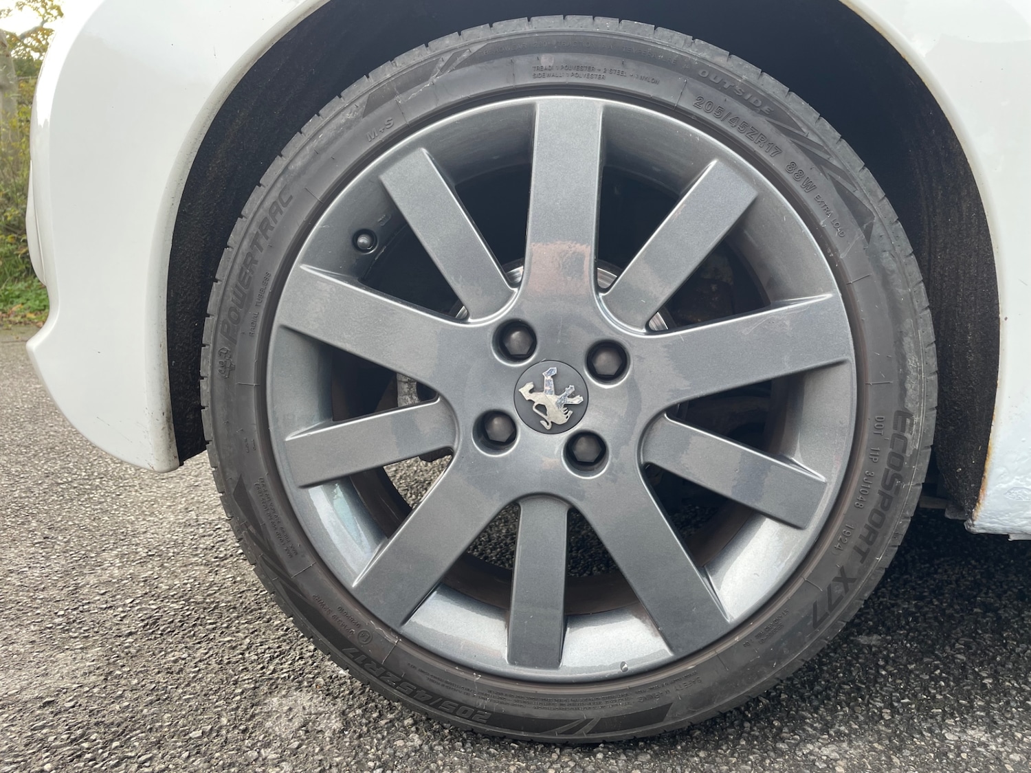 Used Peugeot 207 2008 for sale - 76533669: Photo 13