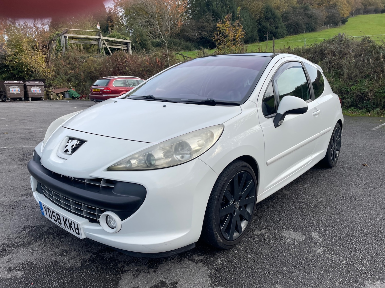 Used Peugeot 207 2008 for sale - 76533669: Photo 2