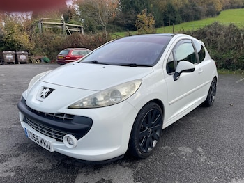 Used Peugeot 207 2008 for sale - 76533669: Photo
