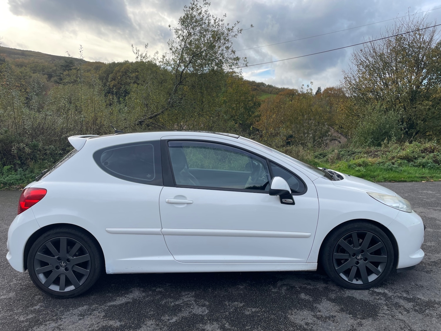 Used Peugeot 207 2008 for sale - 76533669: Photo 3