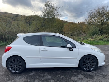 Used Peugeot 207 2008 for sale - 76533669: Photo
