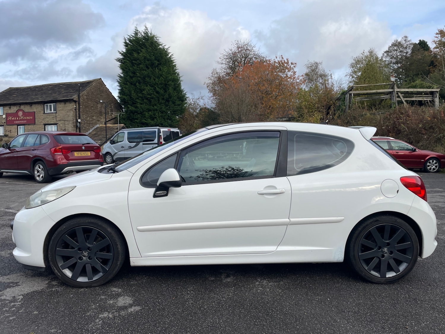 Used Peugeot 207 2008 for sale - 76533669: Photo 4