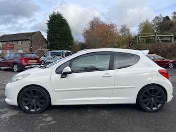 Used Peugeot 207 2008 for sale - 76533669: Photo