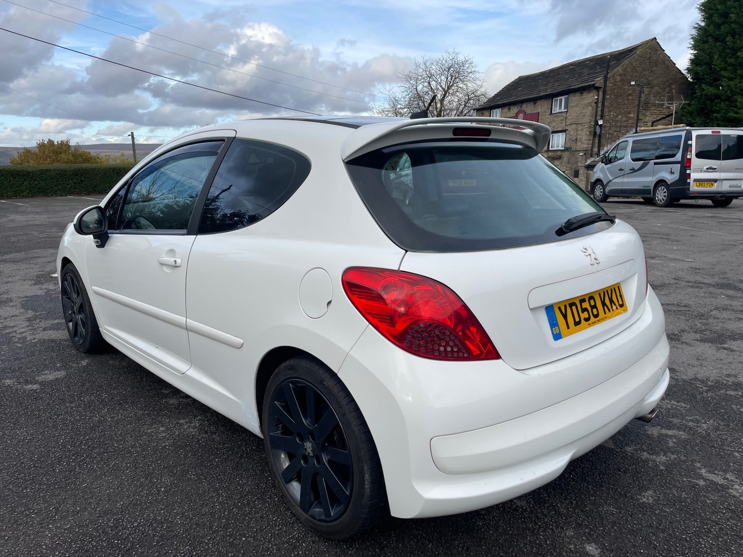 Used Peugeot 207 2008 for sale - 76533669: Photo 6