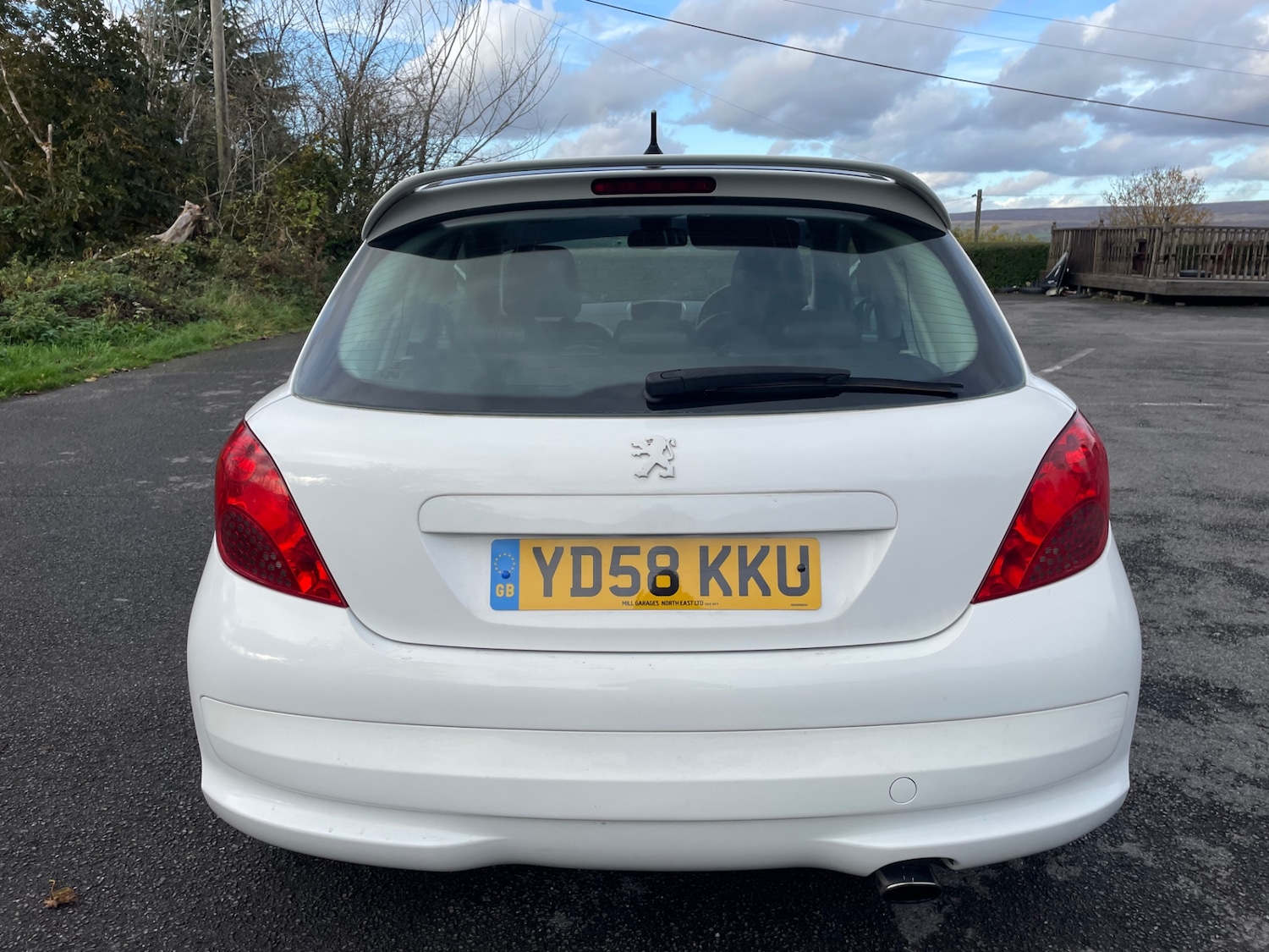 Used Peugeot 207 2008 for sale - 76533669: Photo 7