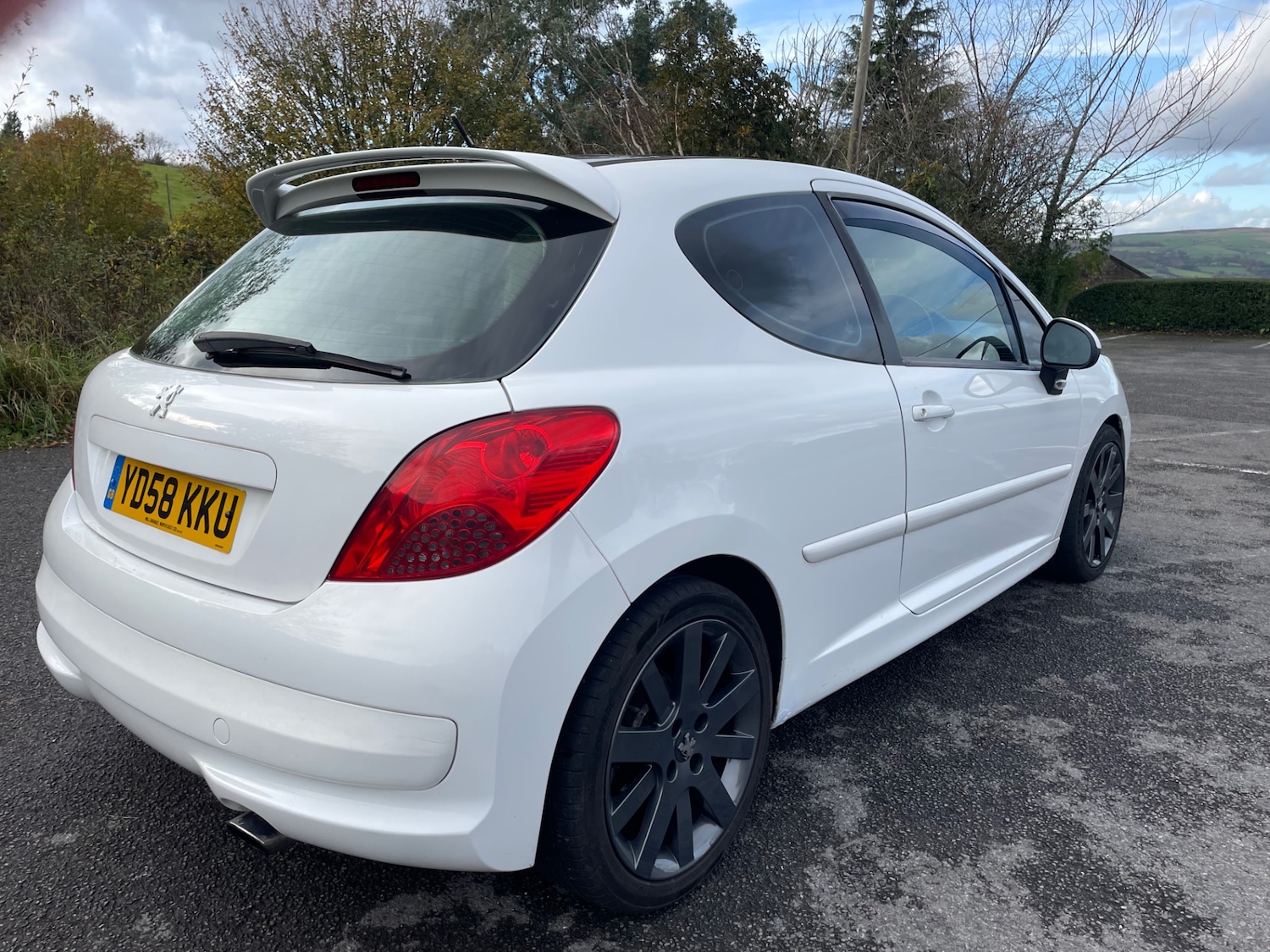 Used Peugeot 207 2008 for sale - 76533669: Photo 8