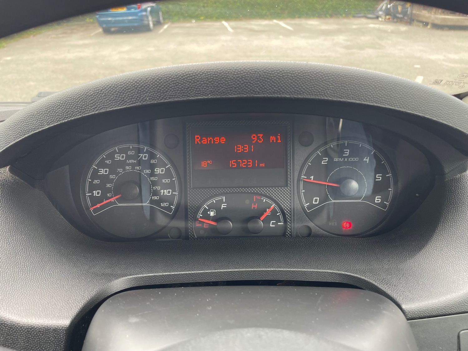 Vehicle 14