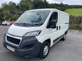 Peugeot - Boxer