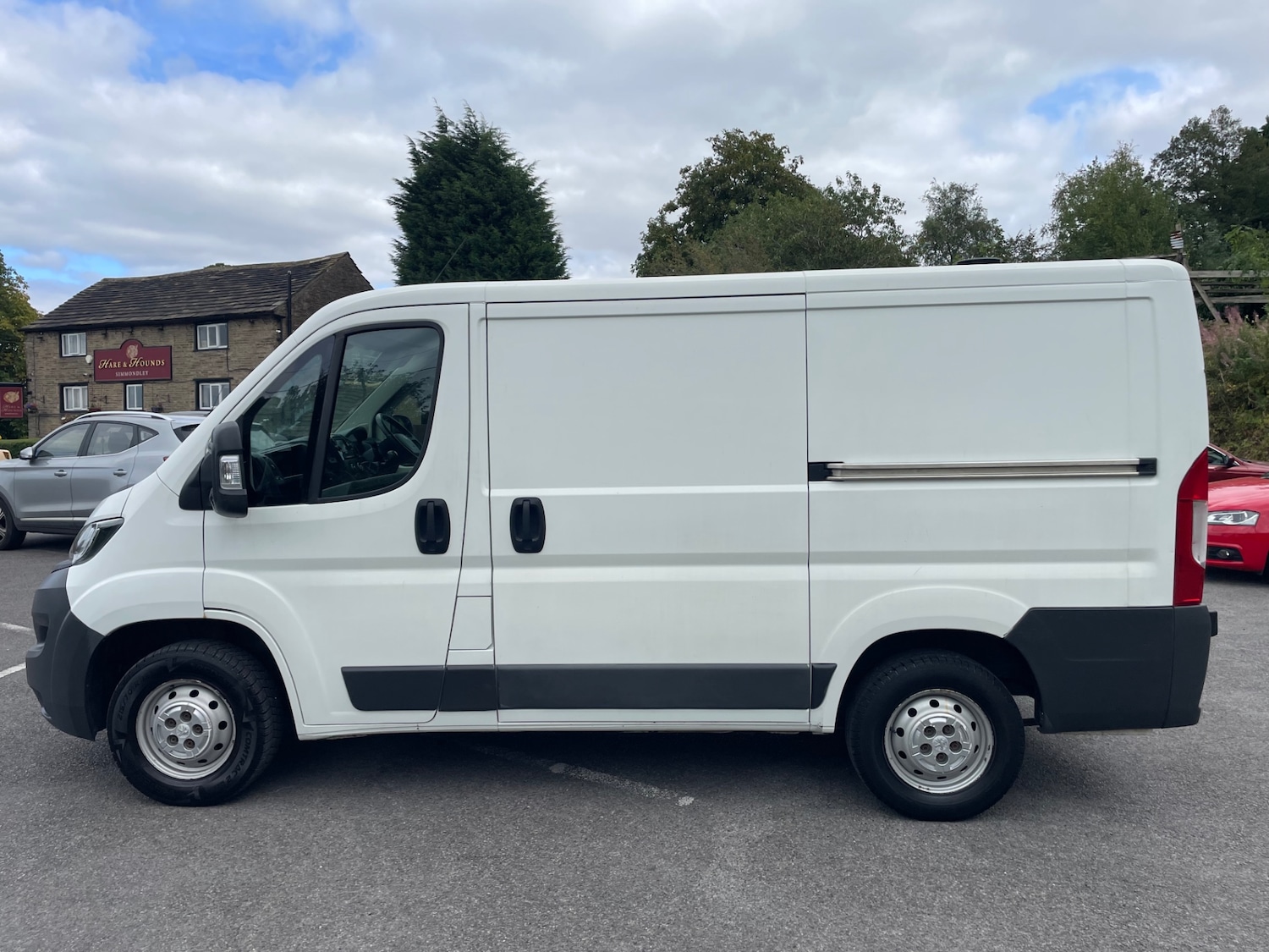 Vehicle 2