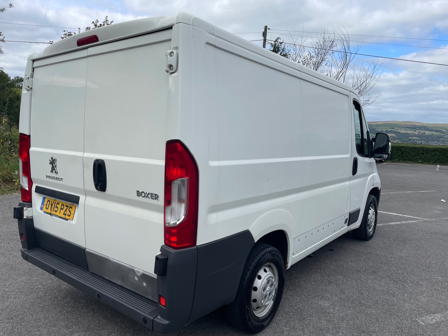 Vehicle 8