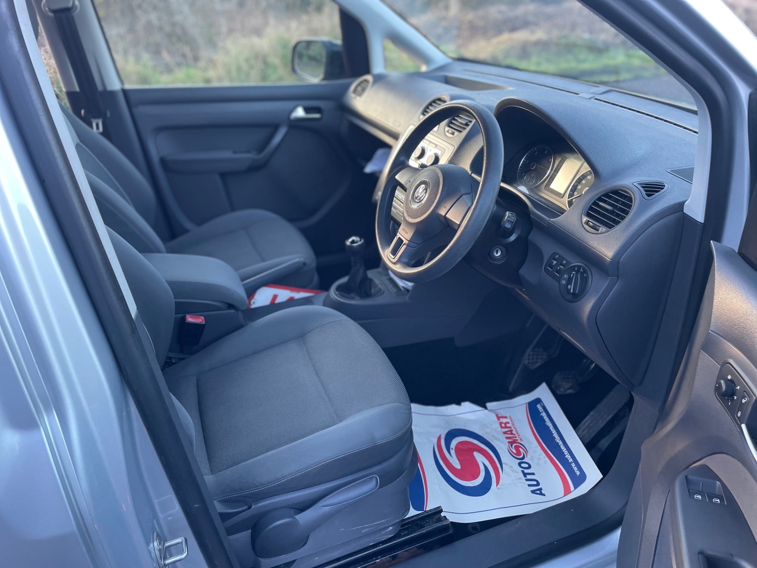 Used Volkswagen Caddy Maxi Life 2011 for sale - 77225323: Photo 16